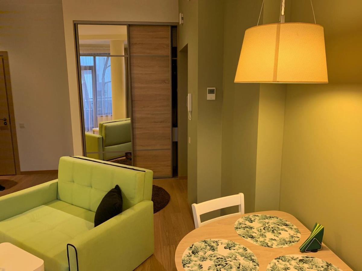 Broliu Studija Daire Druskininkai Dış mekan fotoğraf